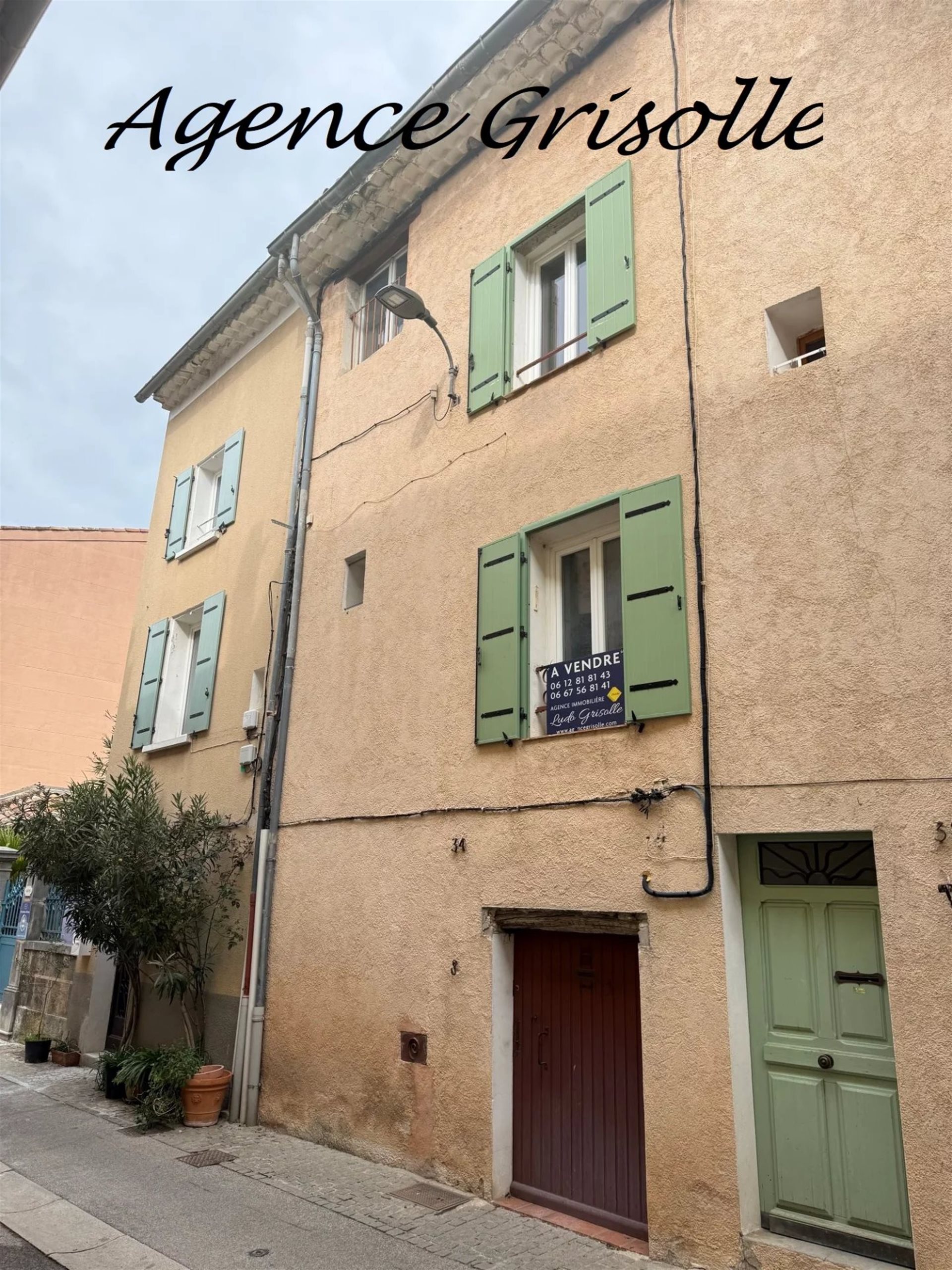 Maison à vendre, 83m², Besse-sur-Issole