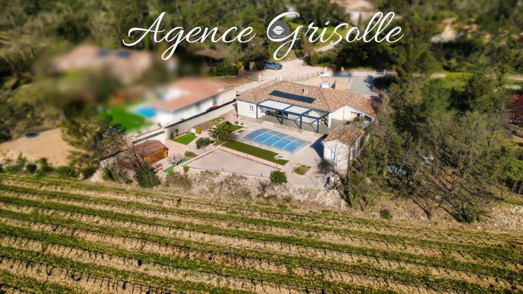 Maison à vendre, 140m², Forcalqueiret