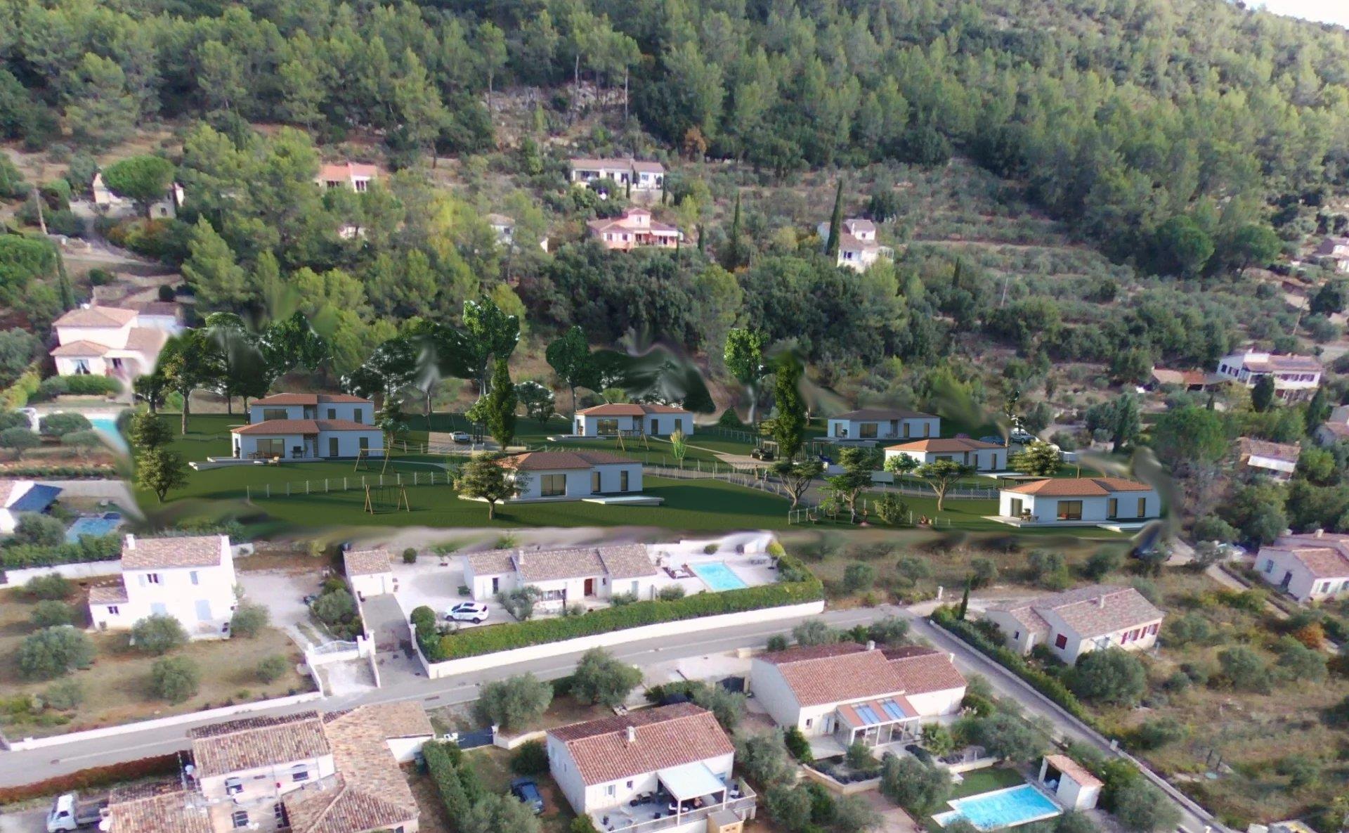 Maison à vendre, 110m², Camps-la-Source