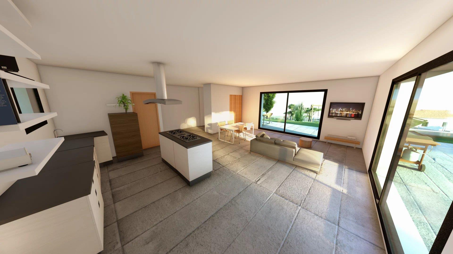 Maison à vendre, 110m², Camps-la-Source