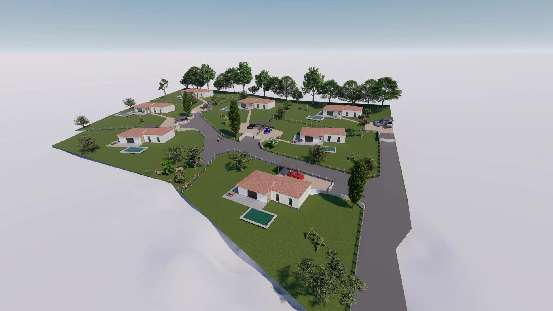 Maison à vendre, 110m², Camps-la-Source