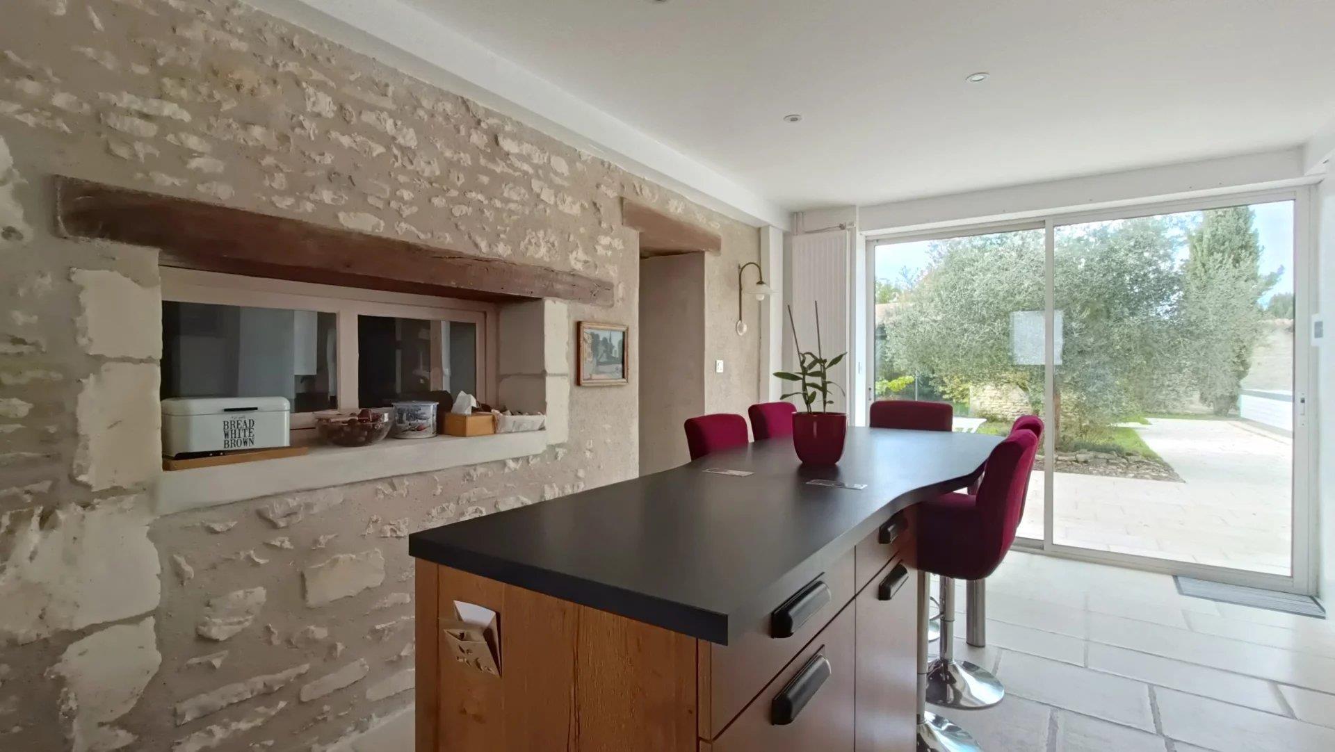 Maison à vendre, 200m², Champigny en Rochereau
