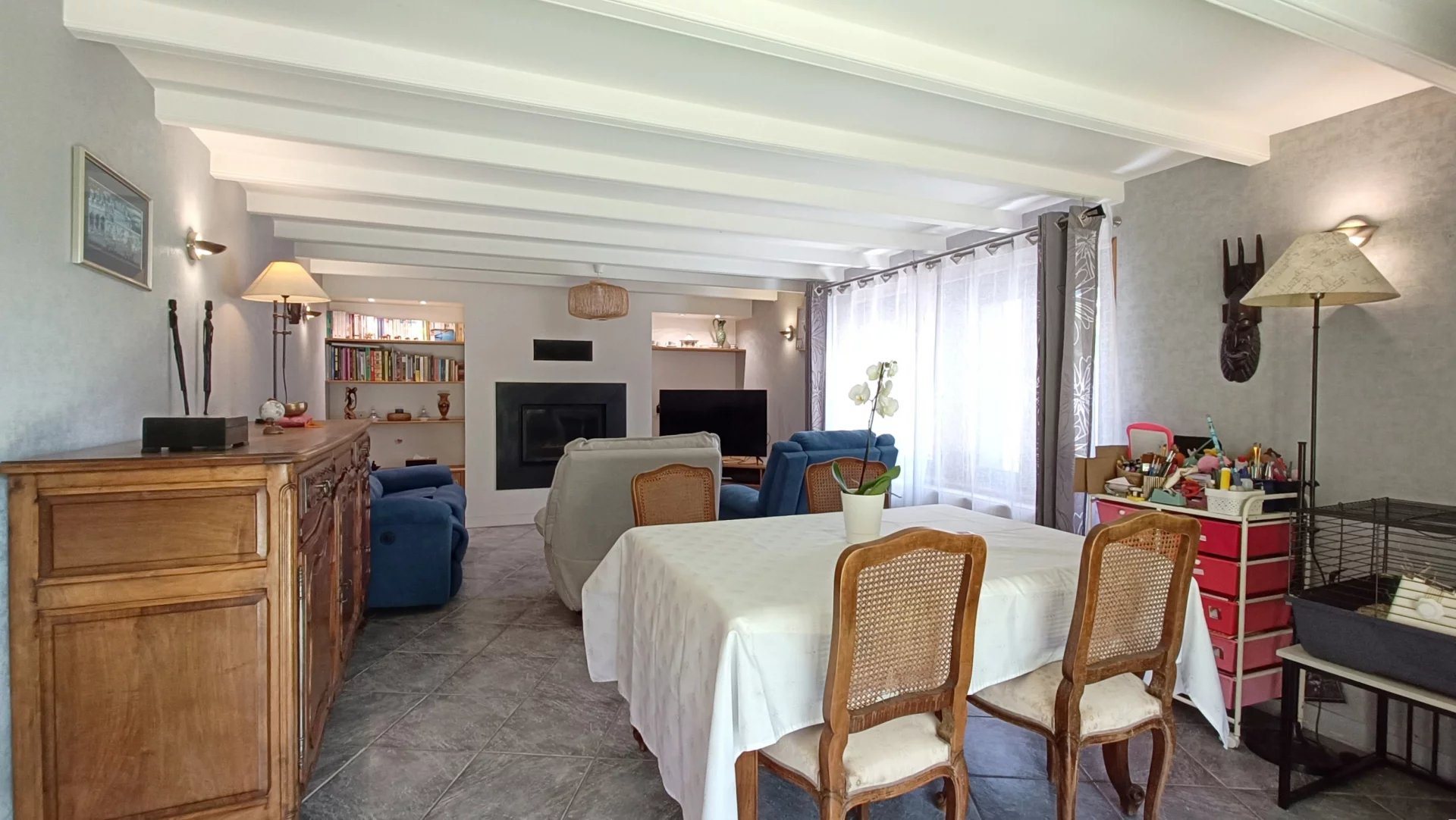 Maison à vendre, 152m², Villiers