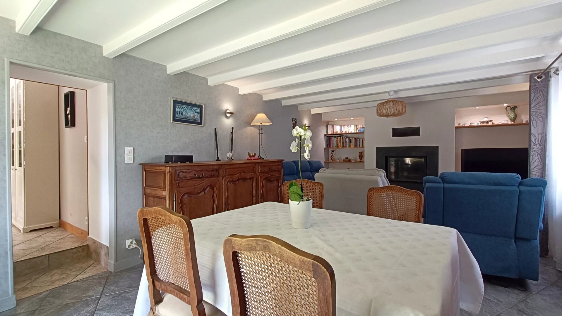 Maison à vendre, 152m², Villiers