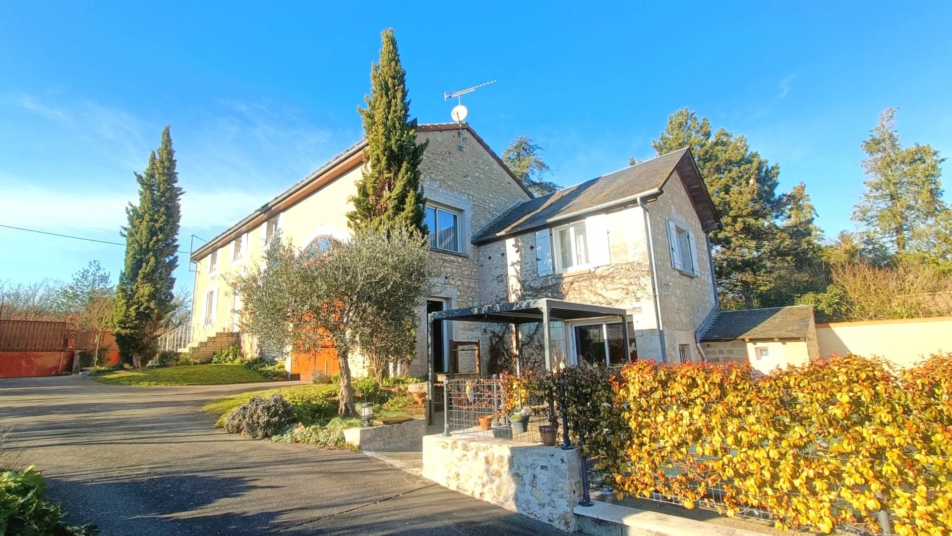 Maison à vendre, 180m², Migné-Auxances