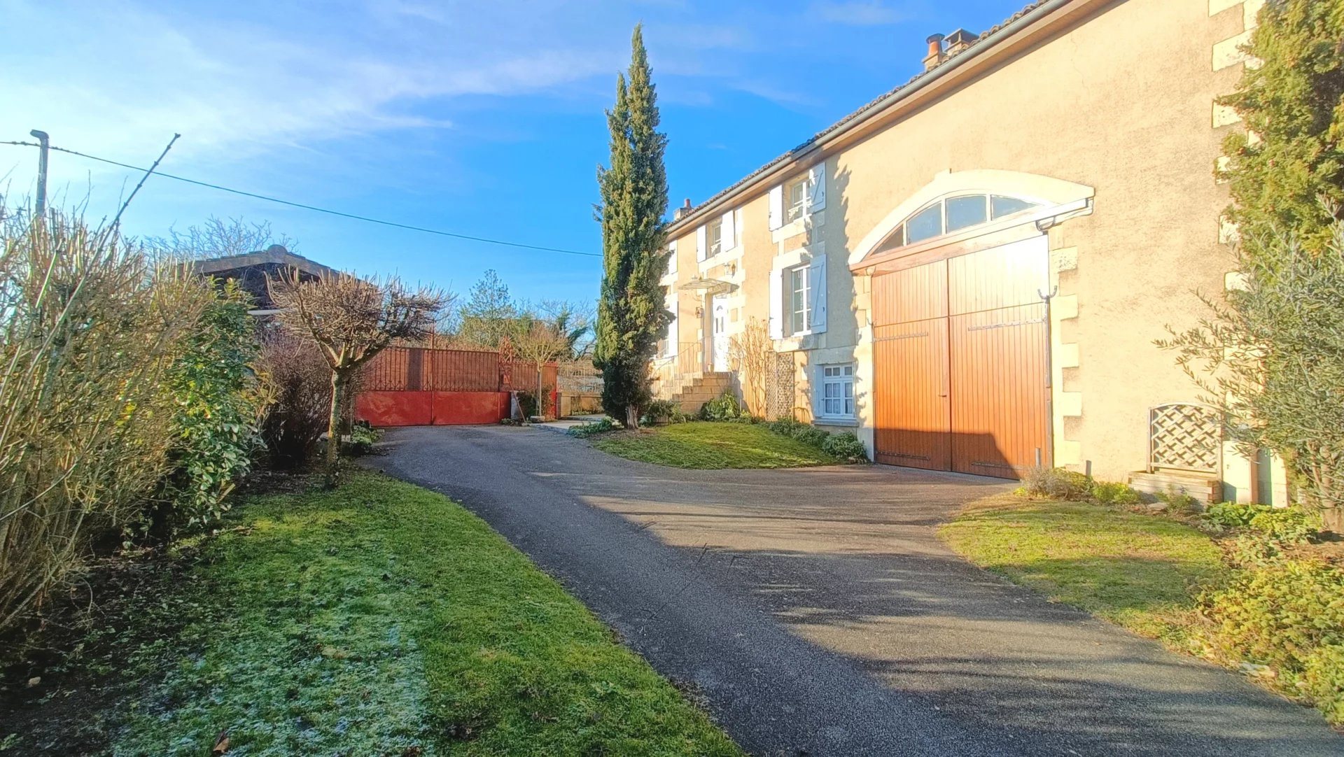 Maison à vendre, 180m², Migné-Auxances