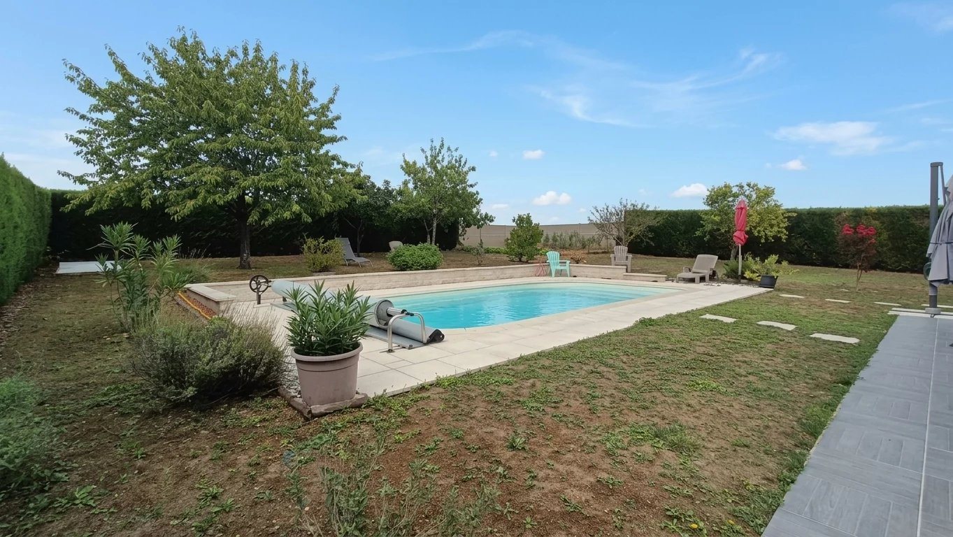 Maison à vendre, 137m², Migné-Auxances