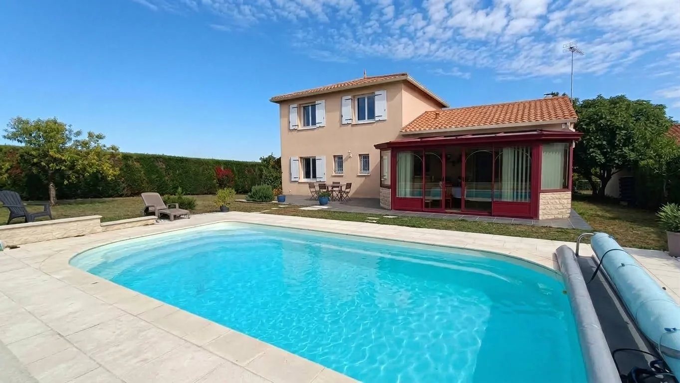 Maison à vendre, 137m², Migné-Auxances