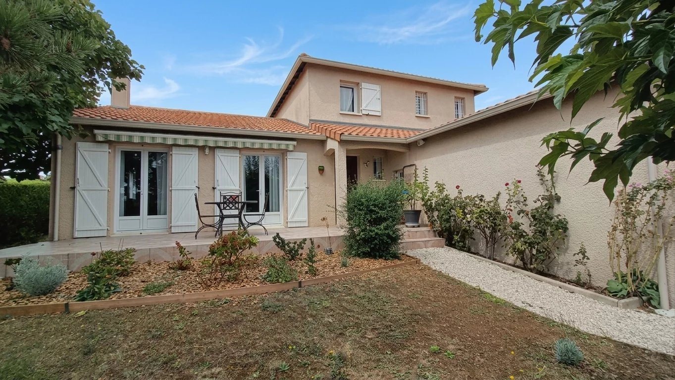 Maison à vendre, 137m², Migné-Auxances