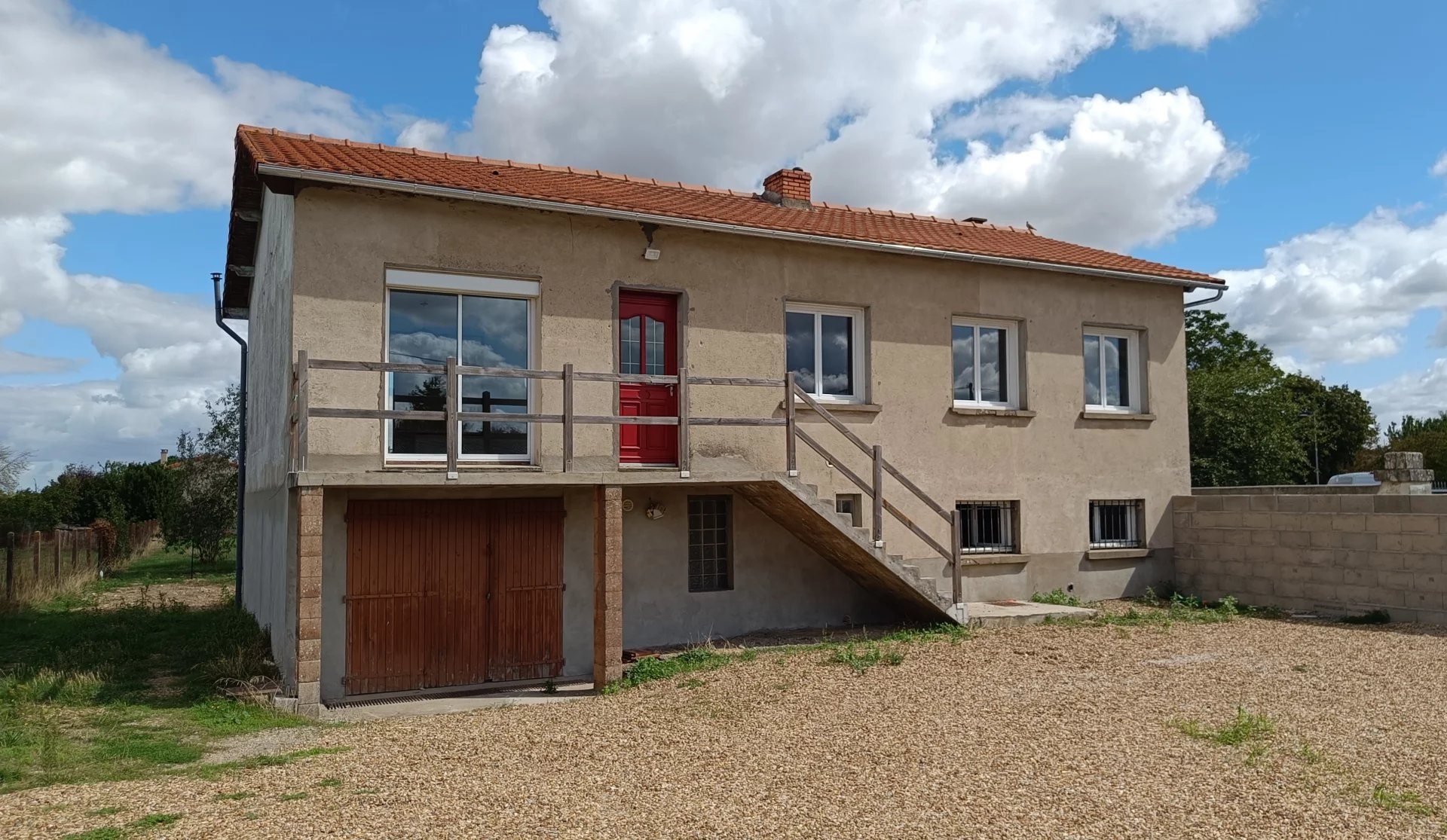 Maison à vendre, 121m², Avanton