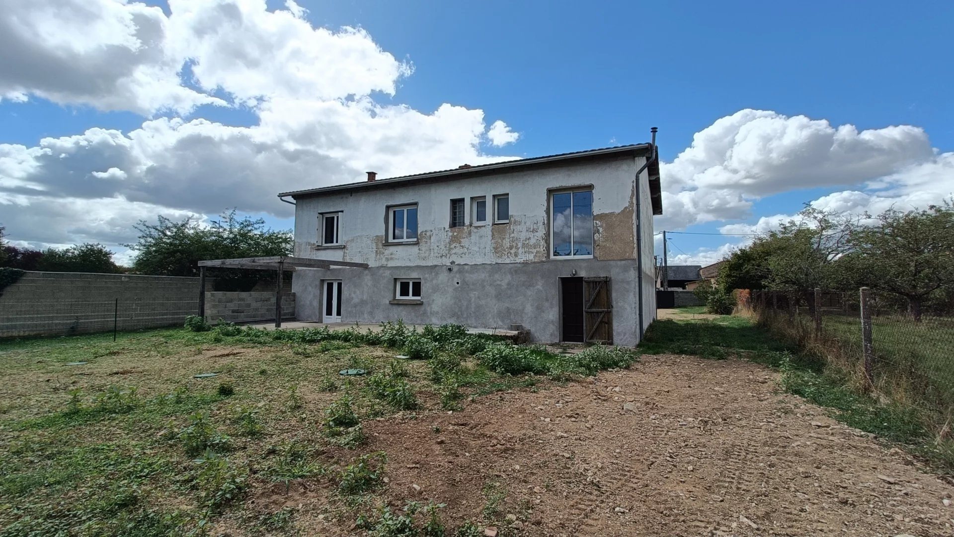 Maison à vendre, 121m², Avanton