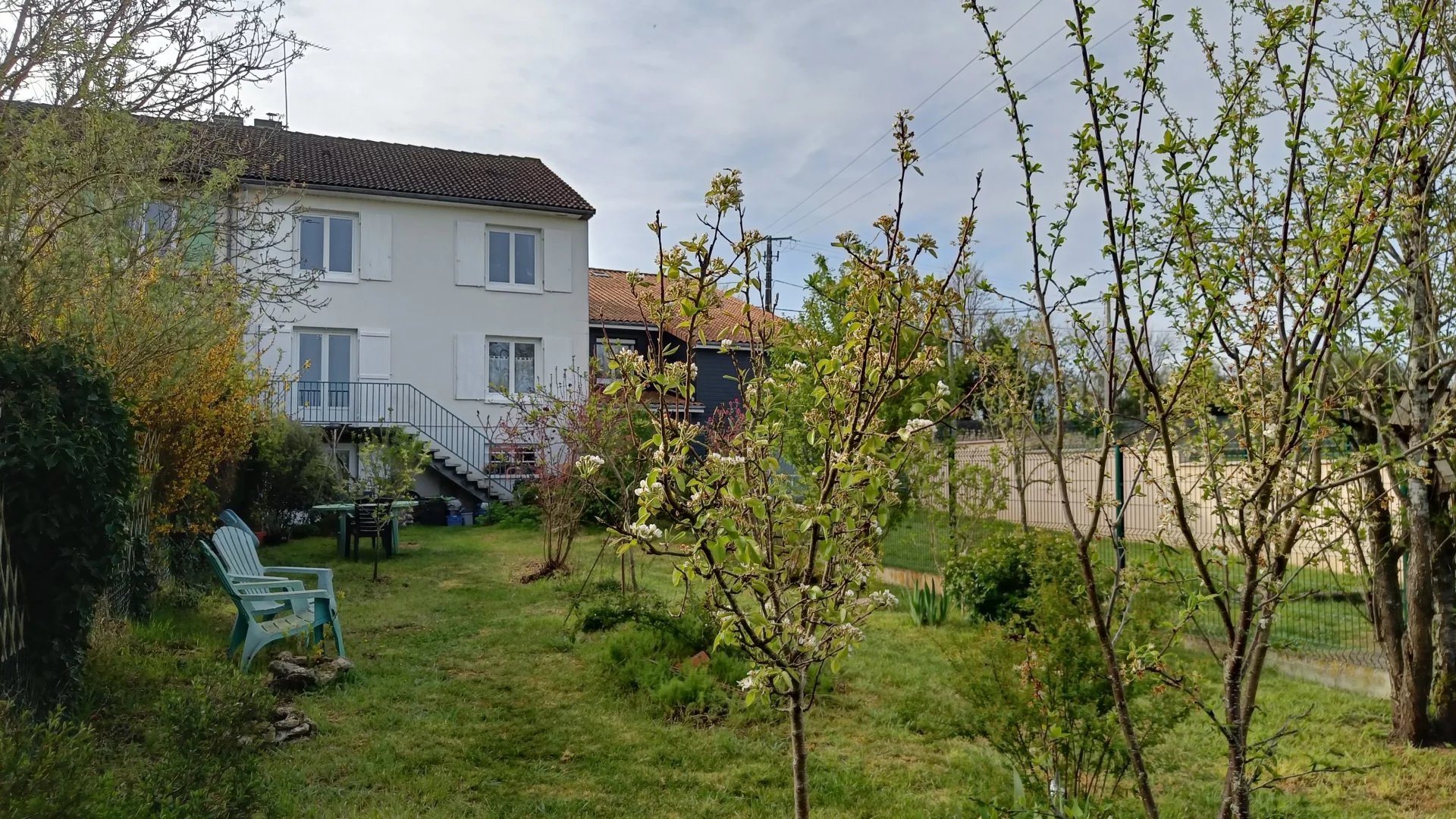Maison à vendre, 108m², Migné-Auxances