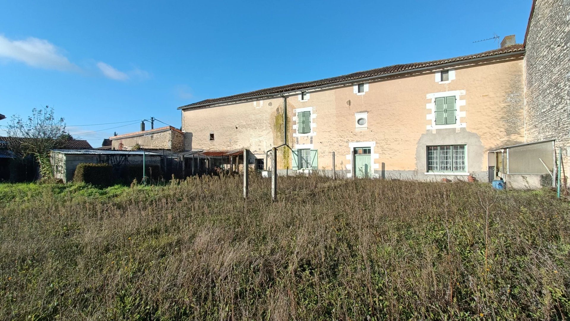 Maison à vendre, 195m², Neuville-de-Poitou