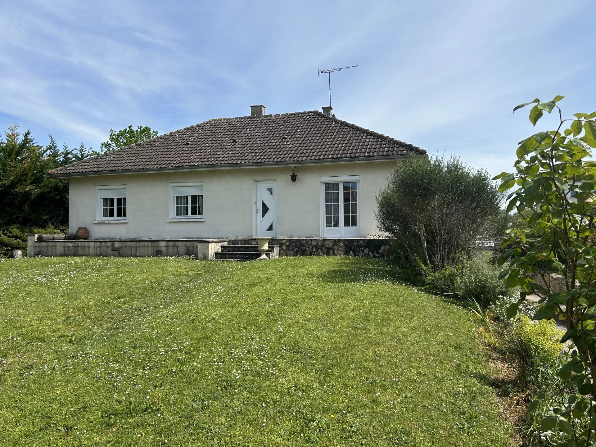Maison à vendre, 96m², Neuville-de-Poitou