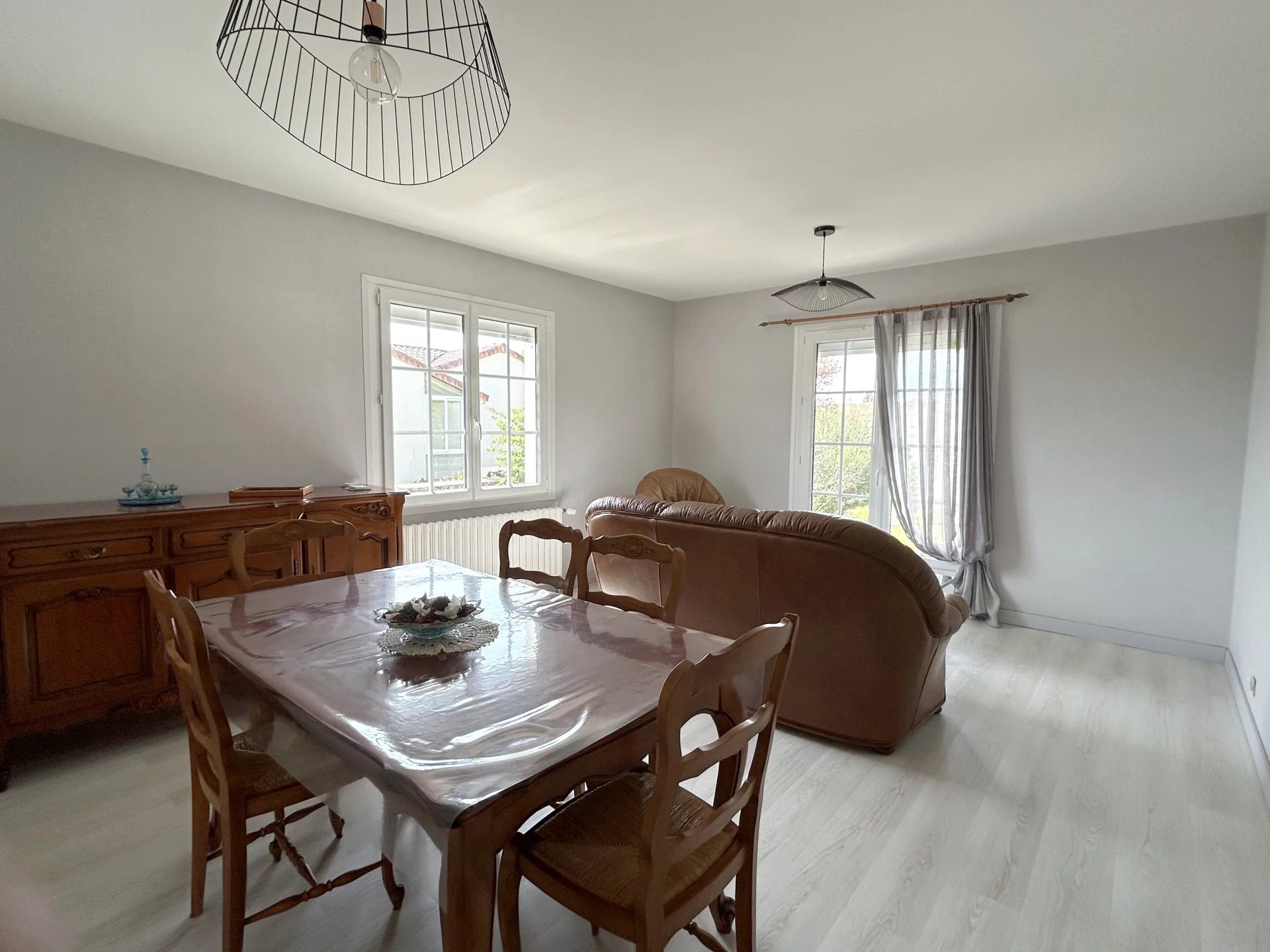 Maison à vendre, 96m², Neuville-de-Poitou