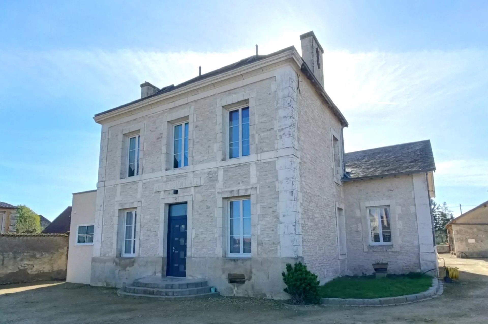 Maison à vendre, 210m², Champigny en Rochereau