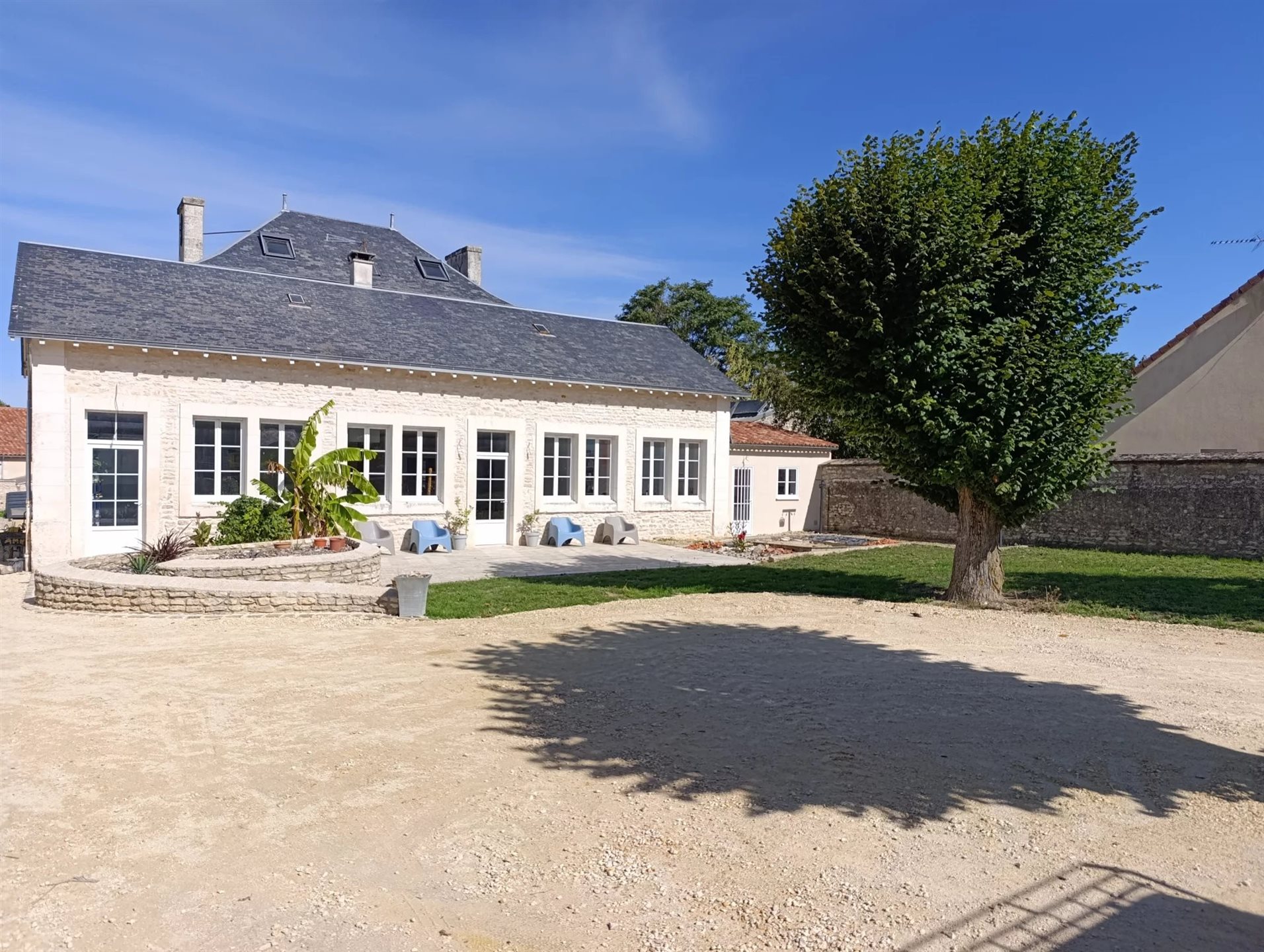 Maison à vendre, 210m², Champigny en Rochereau