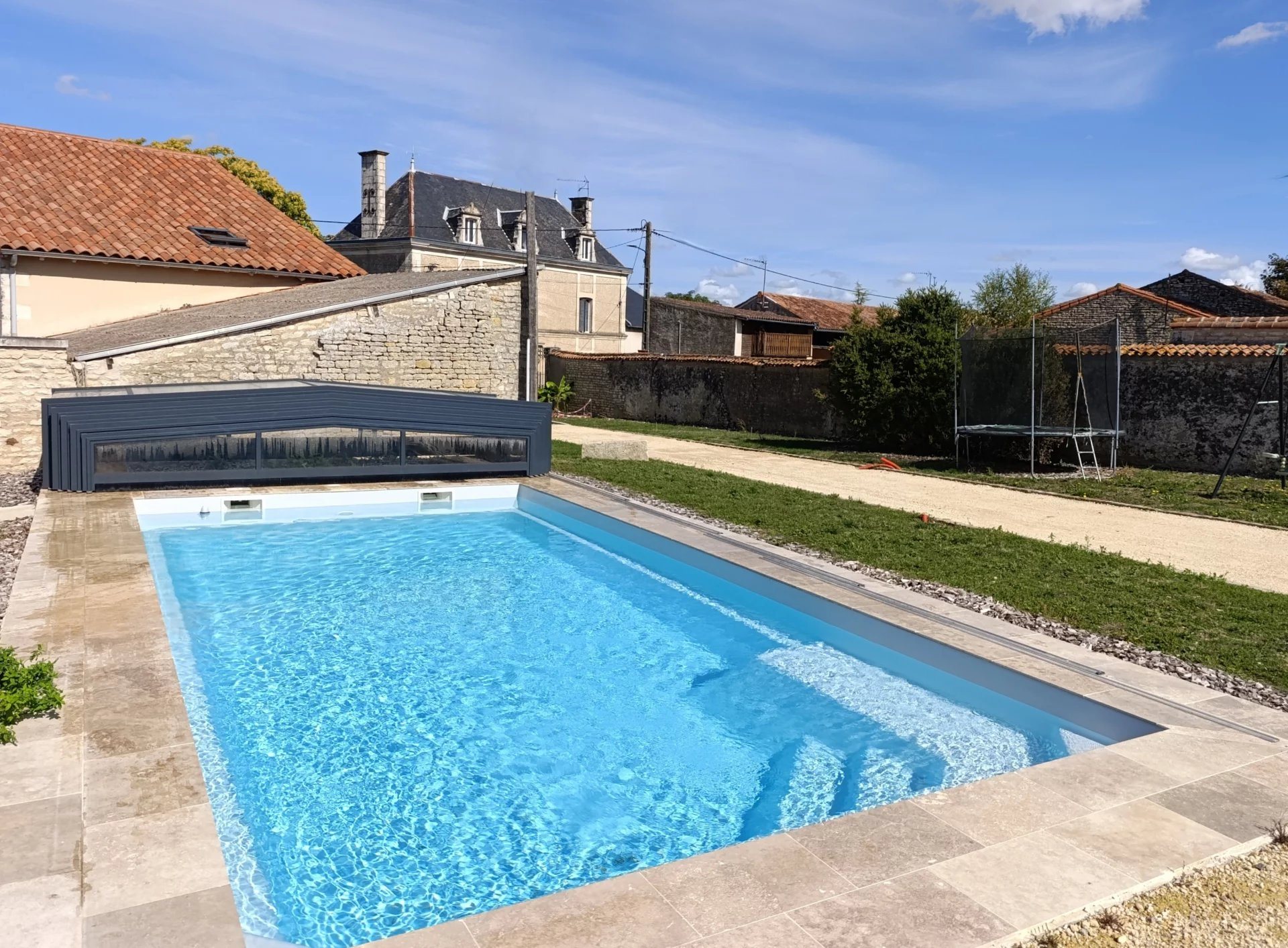 Maison à vendre, 210m², Champigny en Rochereau