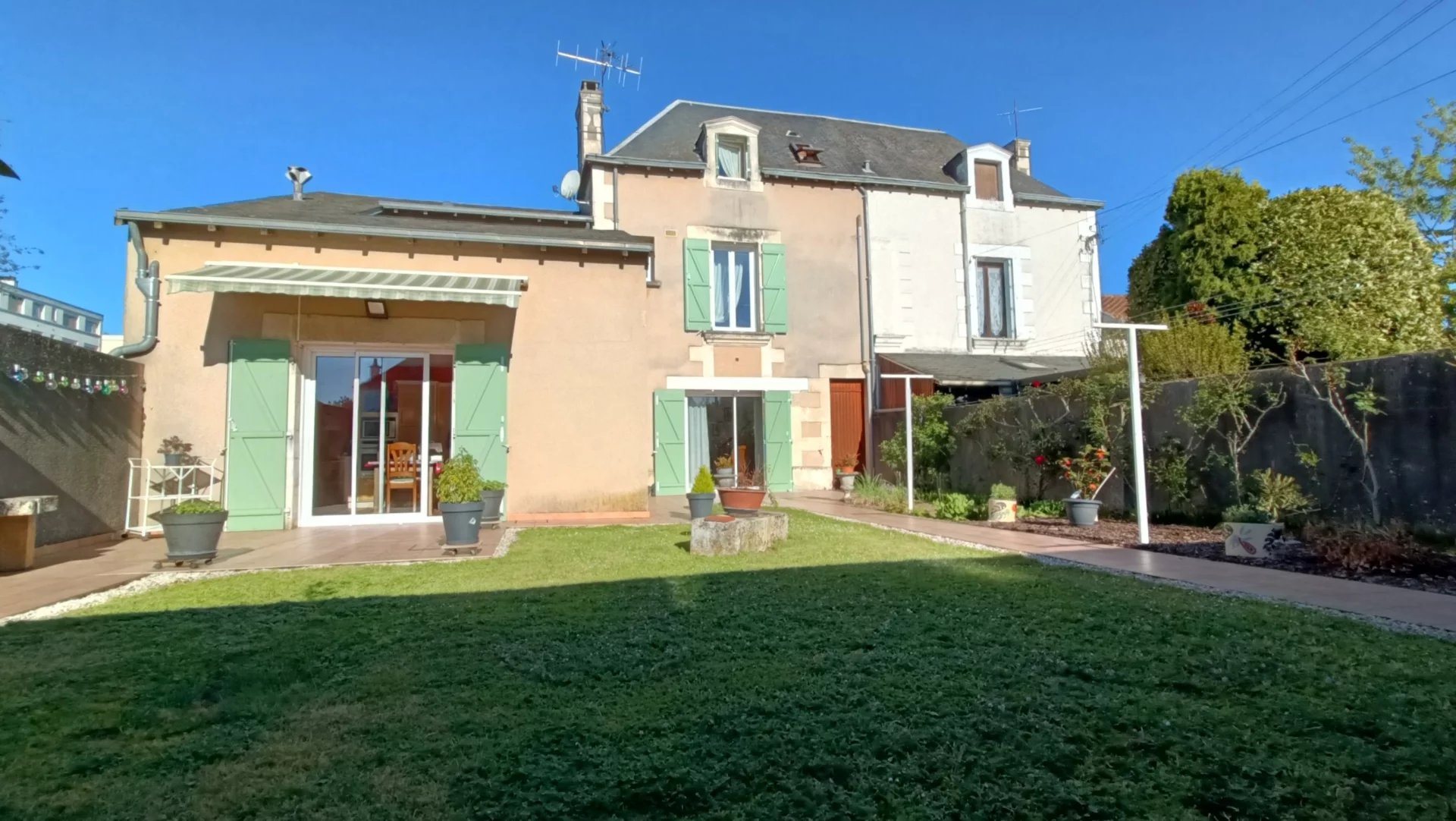 Maison à vendre, 141m², Poitiers