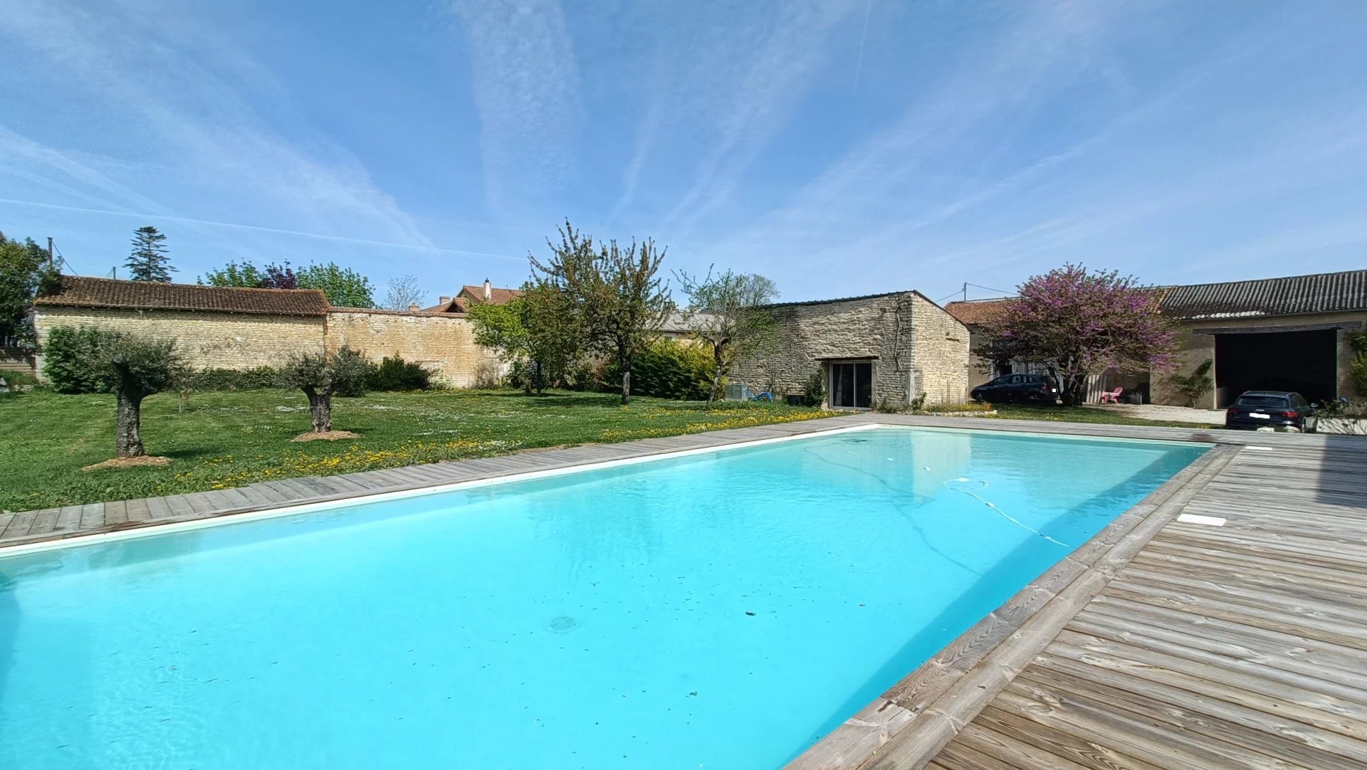Maison à vendre, 376m², Champigny en Rochereau