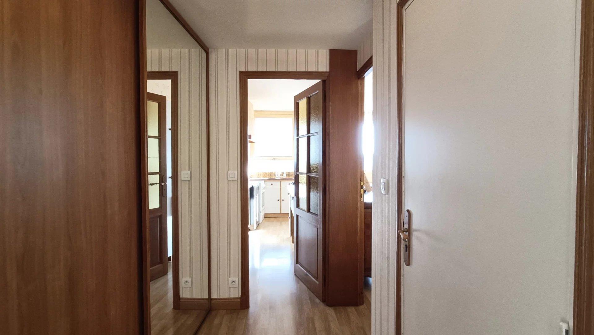 Appartement à vendre, 69m², Poitiers
