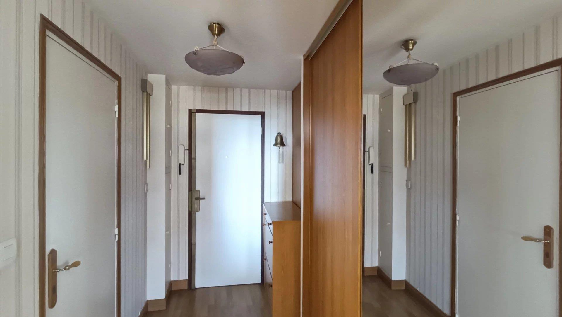 Appartement à vendre, 69m², Poitiers