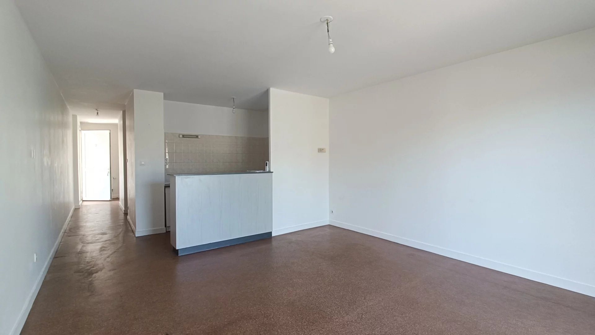 Appartement à vendre, 48m², Poitiers
