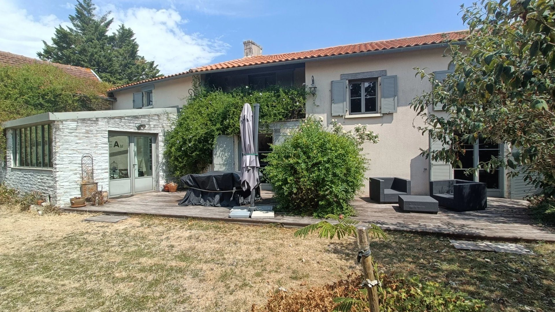 Maison à vendre, 191m², Amberre