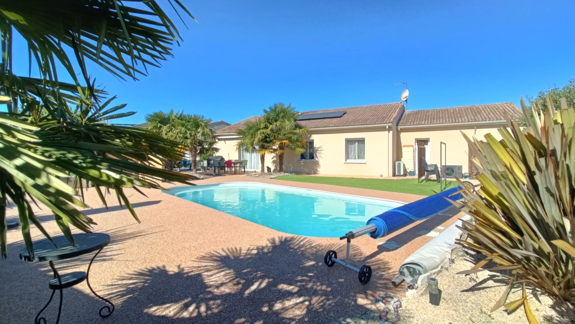 Maison à vendre, 108m², Neuville-de-Poitou