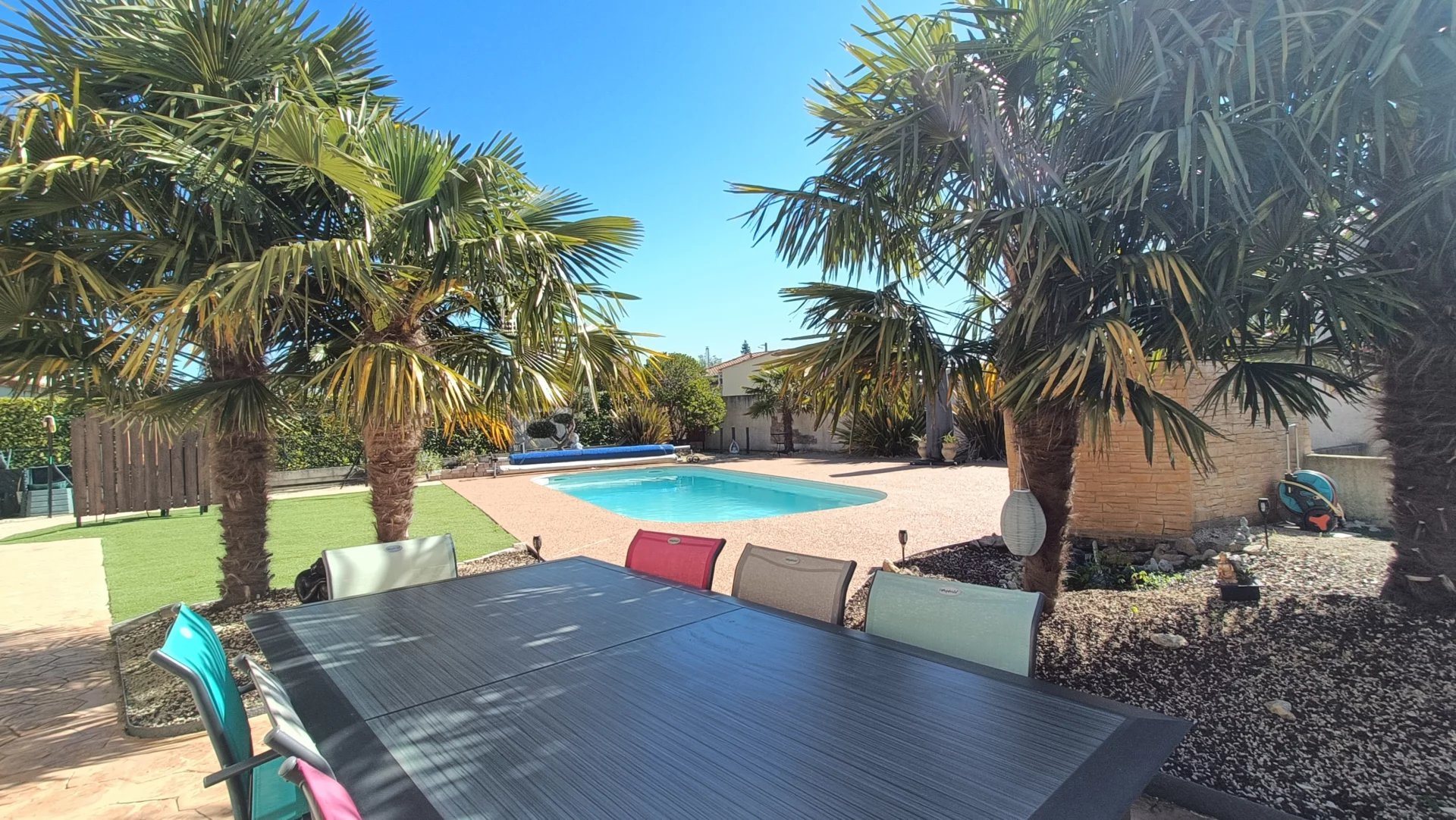 Maison à vendre, 108m², Neuville-de-Poitou