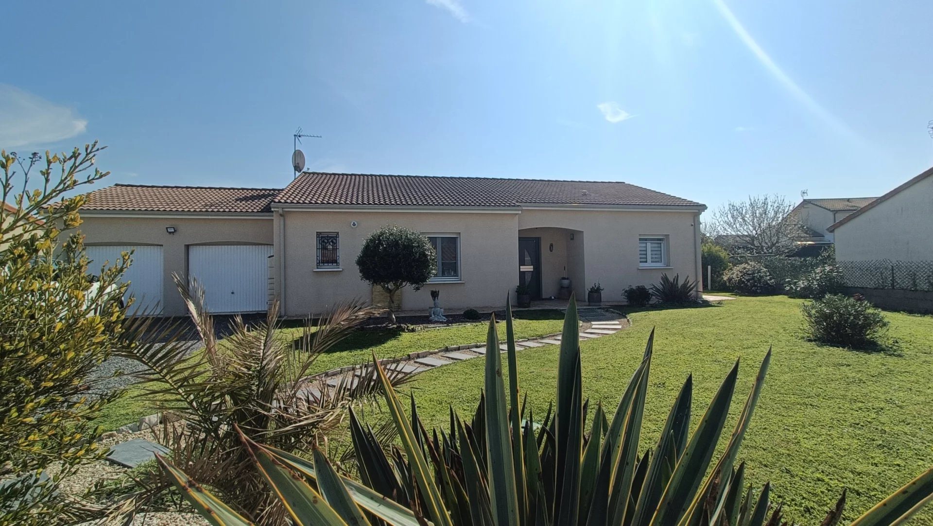 Maison à vendre, 108m², Neuville-de-Poitou