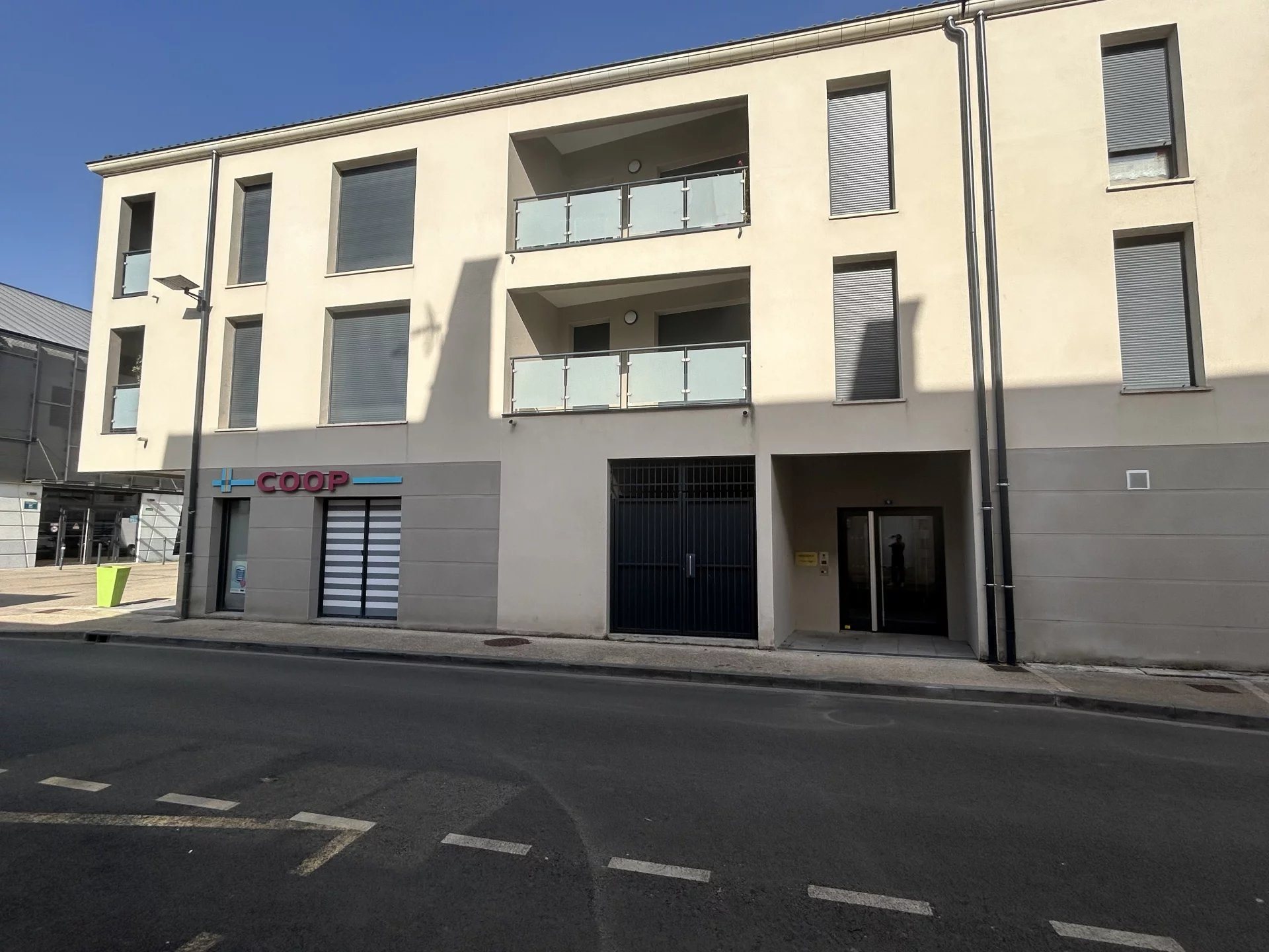 Appartement à vendre, 68m², Neuville-de-Poitou