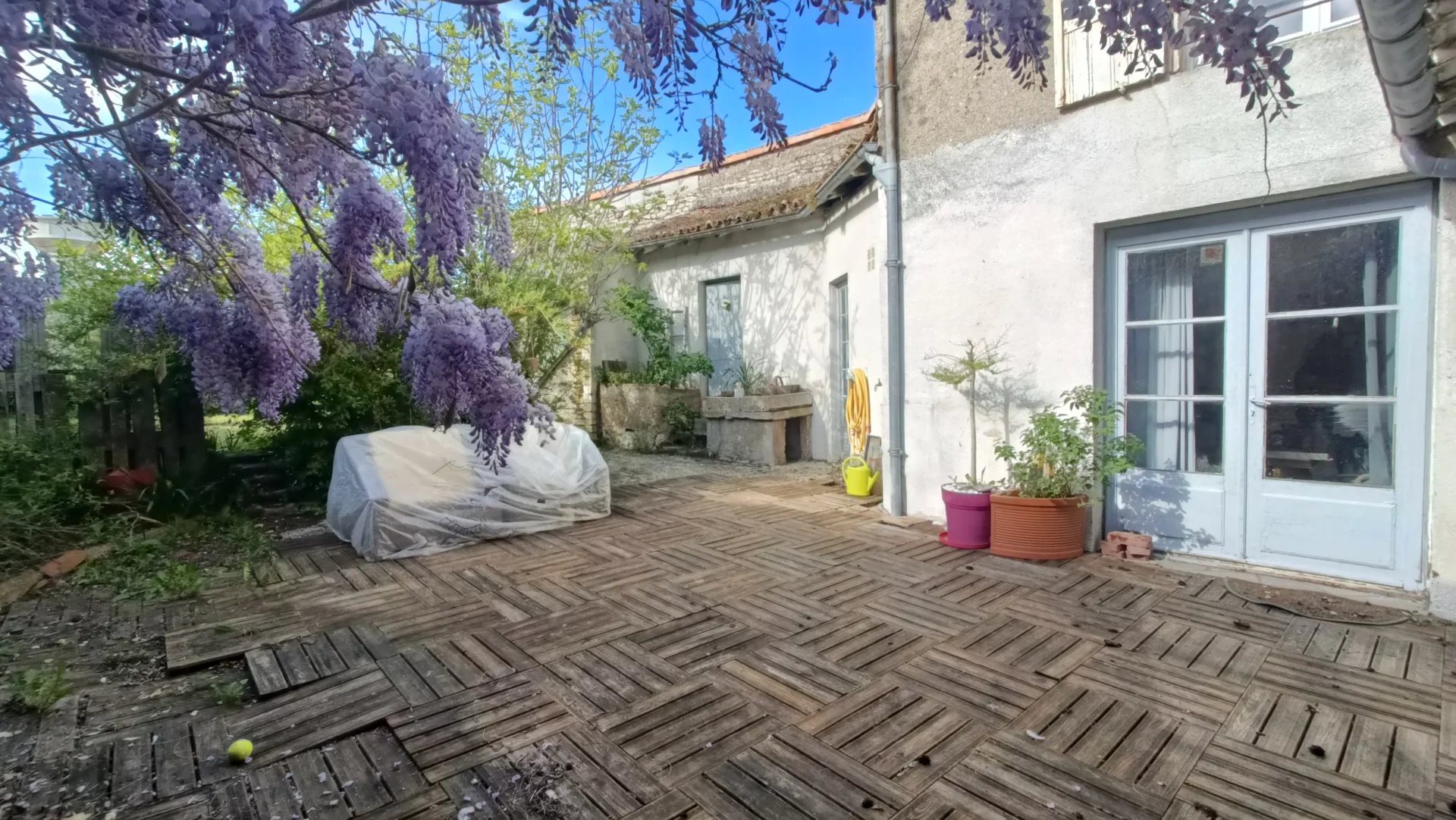 Maison à vendre, 216m², Neuville-de-Poitou