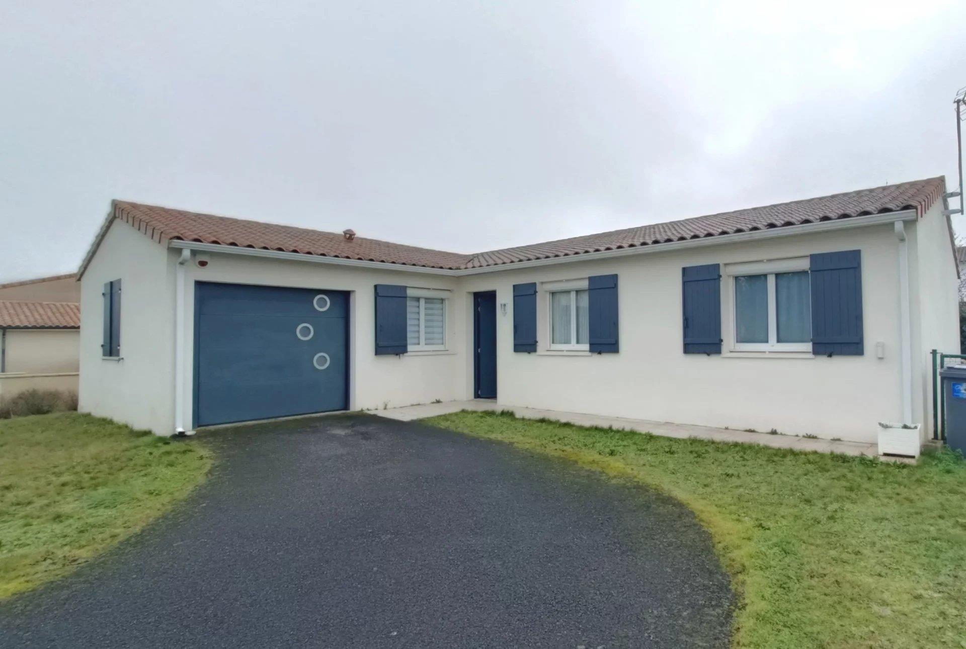 Maison à vendre, 103m², Buxerolles