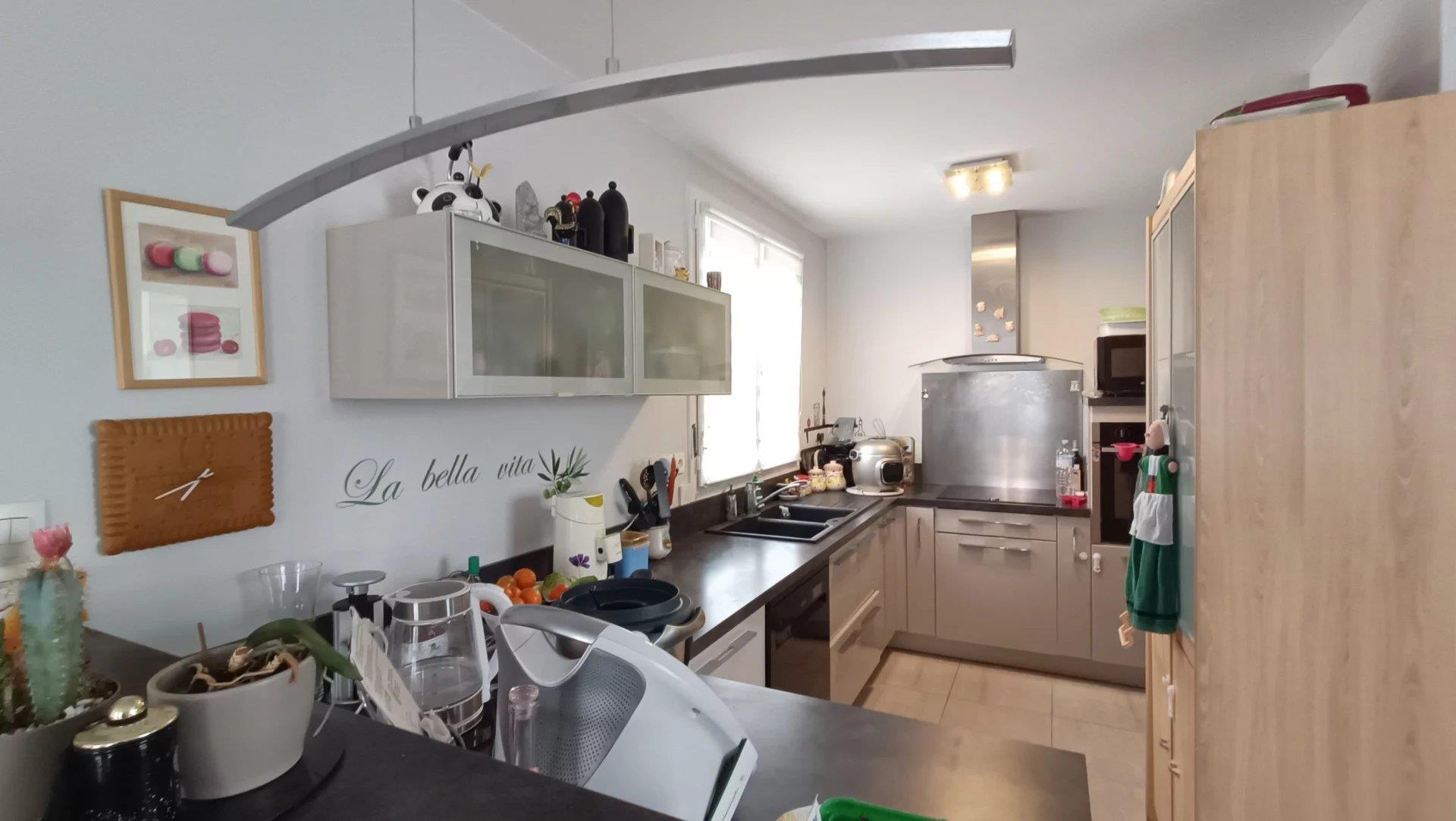 Maison à vendre, 103m², Buxerolles