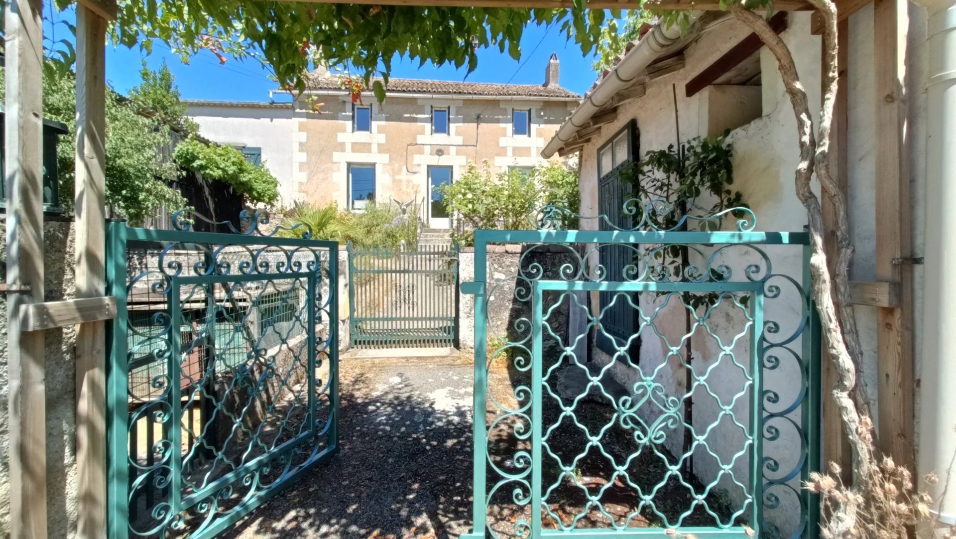 Maison à vendre, 114m², Chiré-en-Montreuil