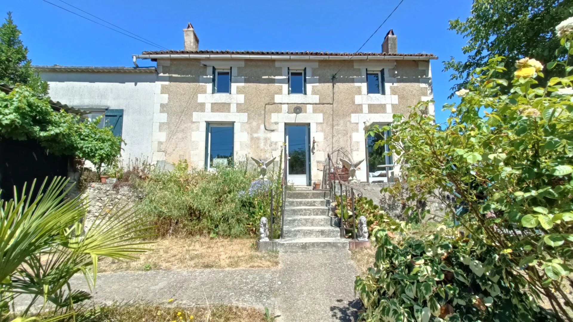 Maison à vendre, 114m², Chiré-en-Montreuil