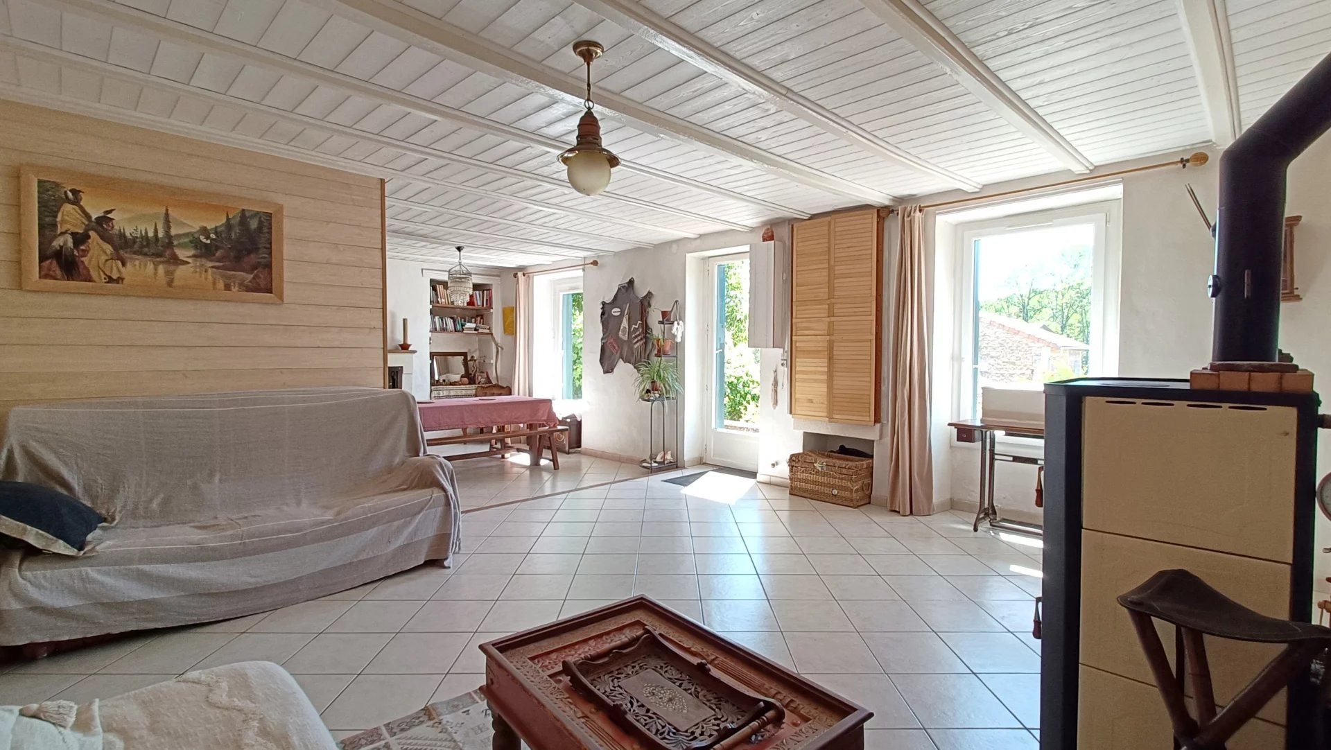 Maison à vendre, 114m², Chiré-en-Montreuil
