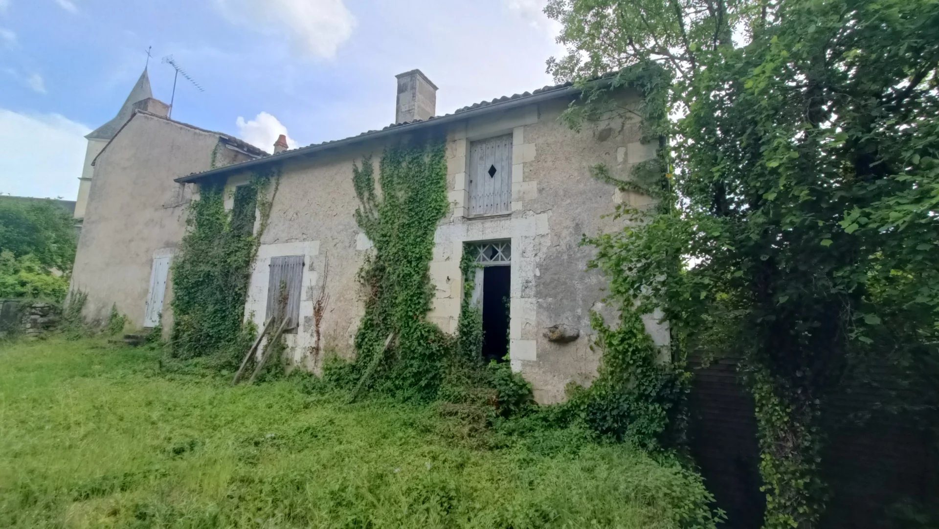 Maison à vendre, 90m², Latillé