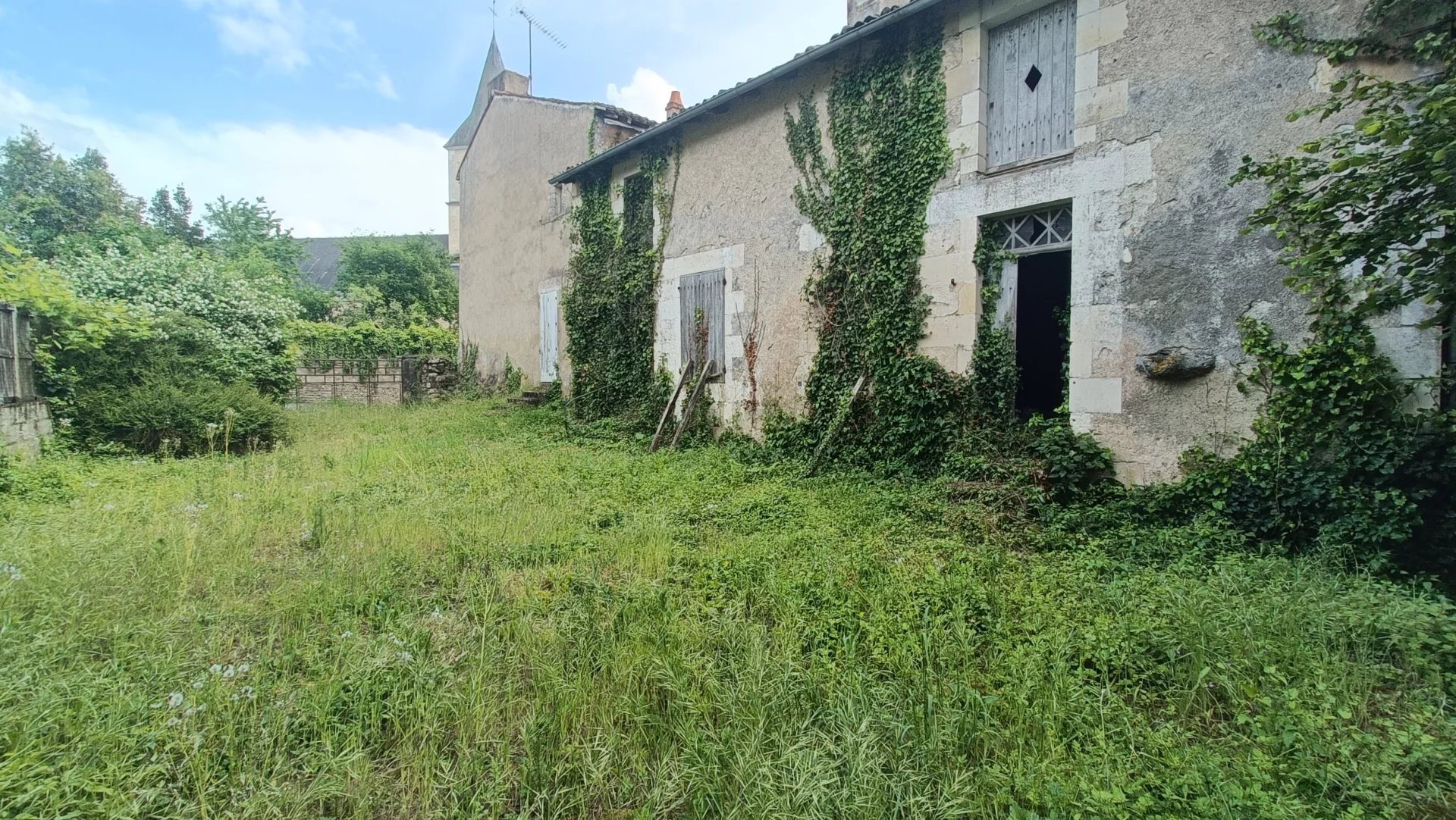 Maison à vendre, 90m², Latillé