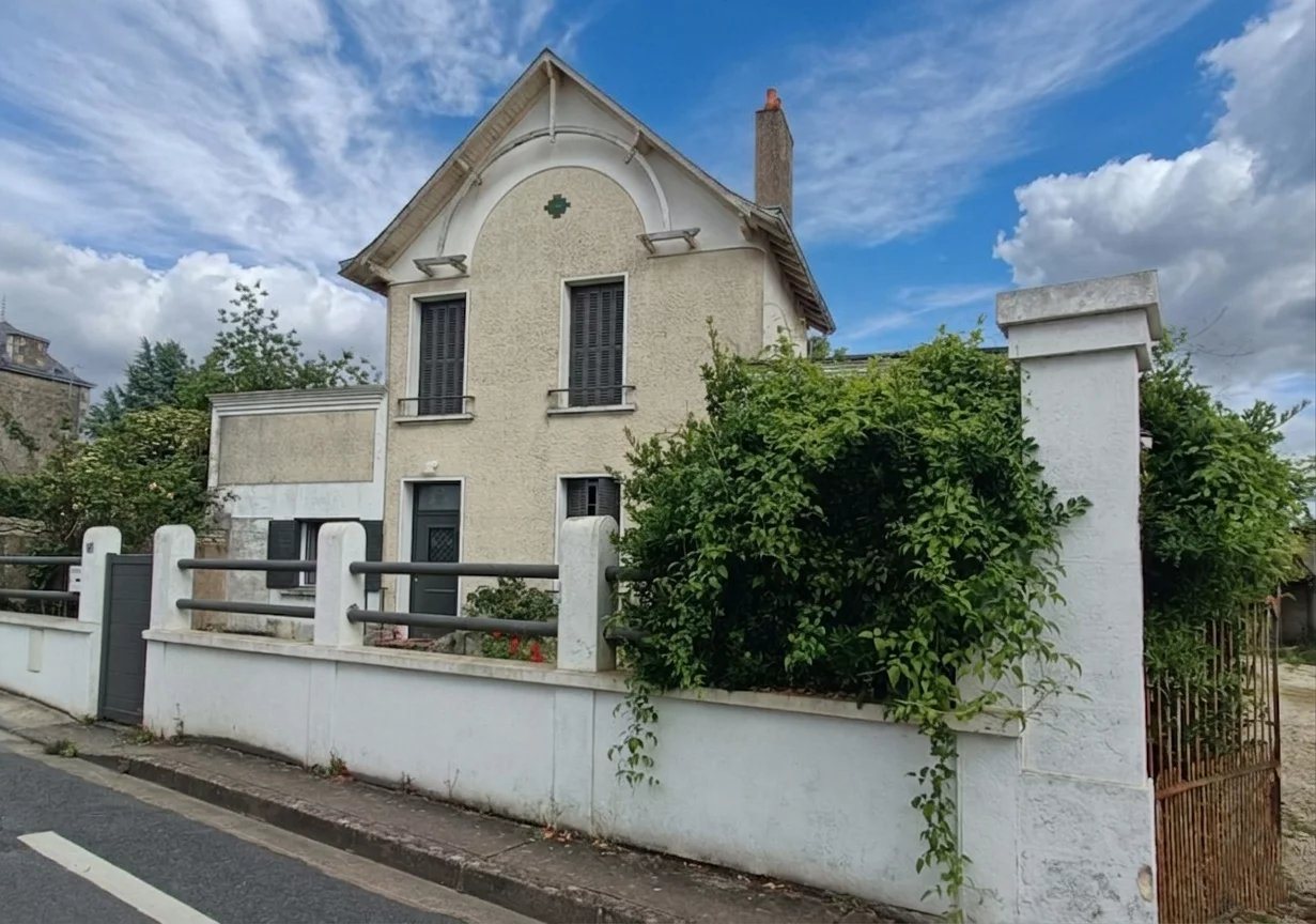 Maison à vendre, 78m², Neuville-de-Poitou