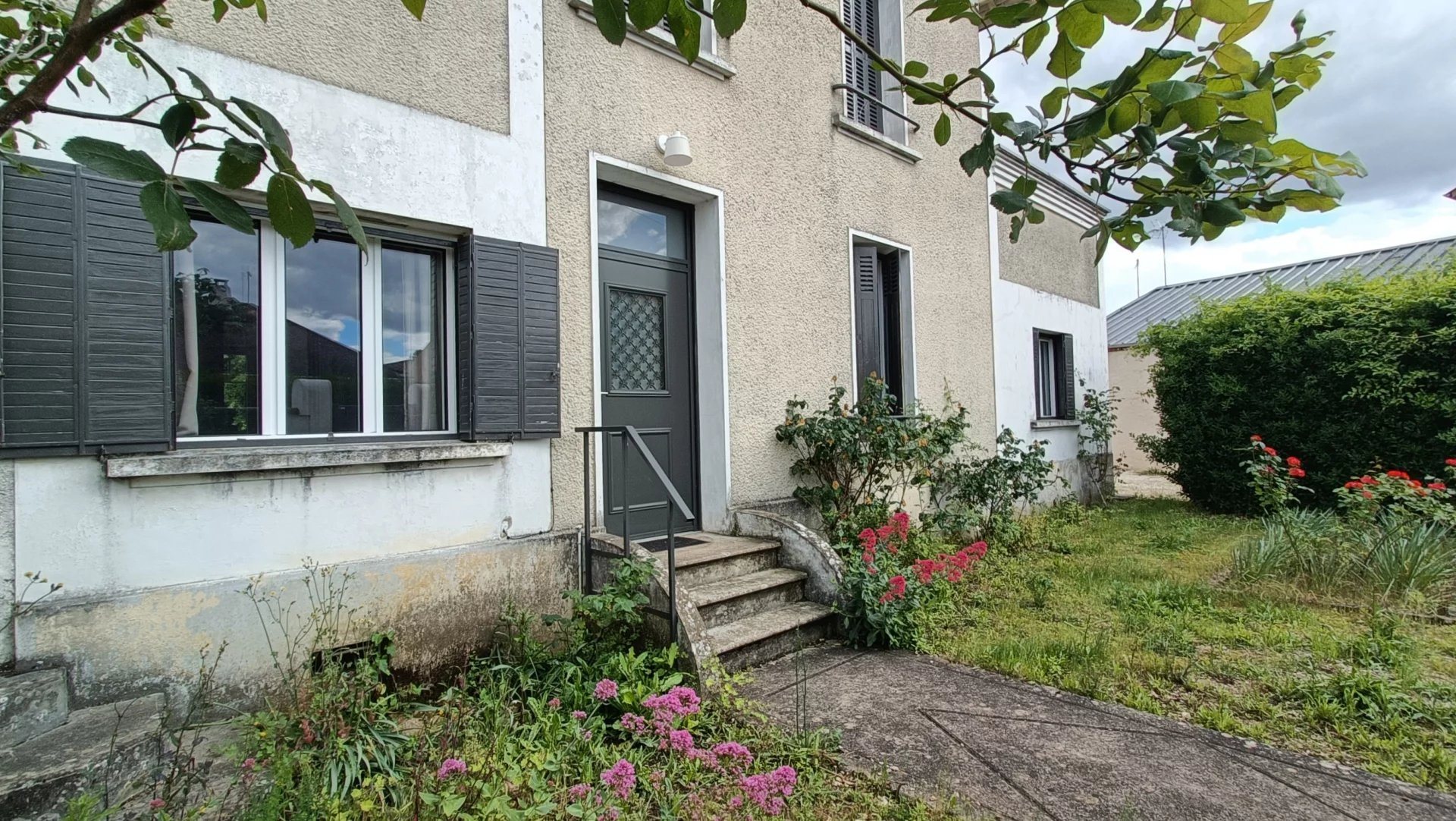 Maison à vendre, 78m², Neuville-de-Poitou