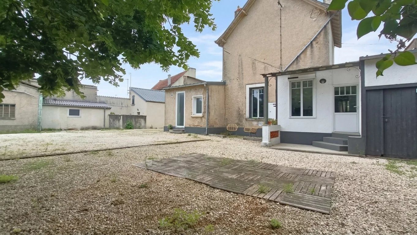 Maison à vendre, 78m², Neuville-de-Poitou