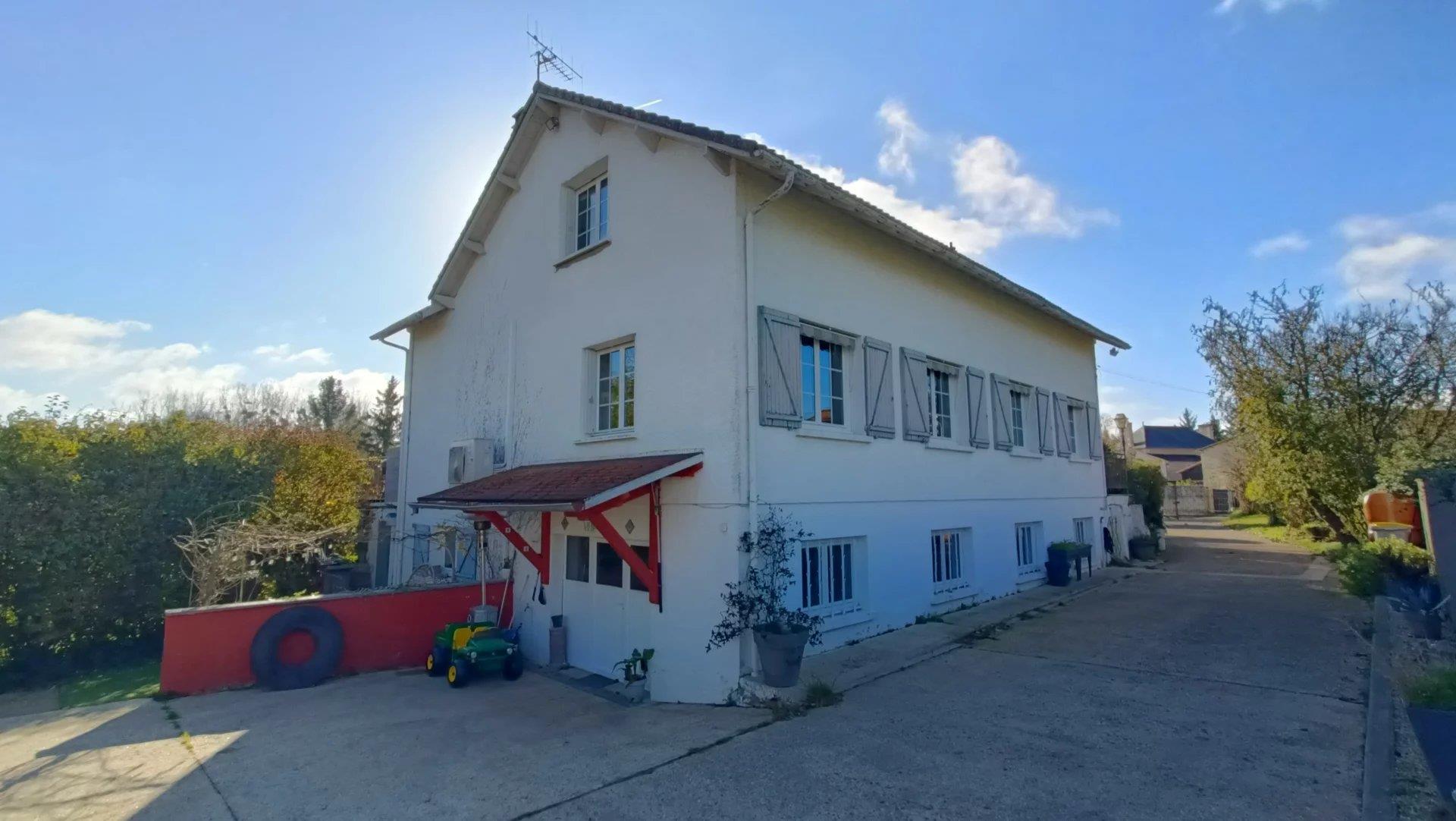 Maison à vendre, 257m², Migné-Auxances