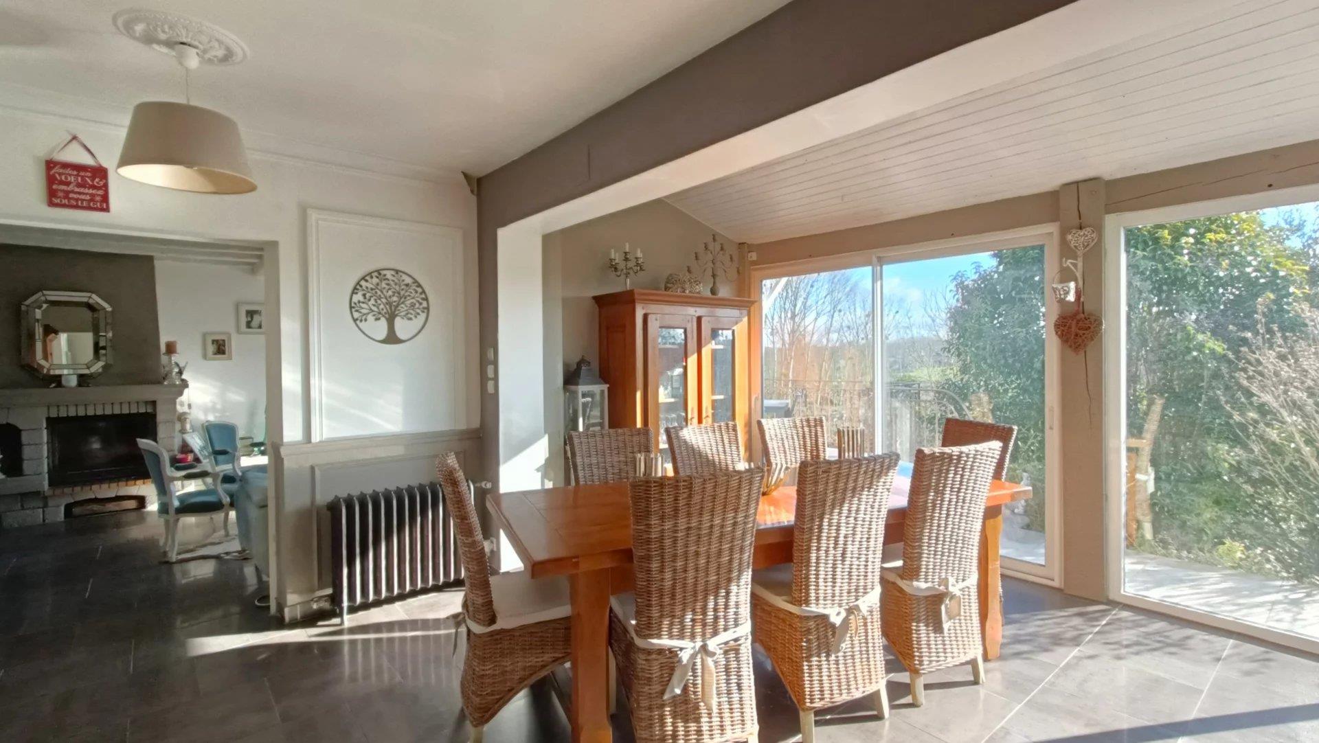 Maison à vendre, 257m², Migné-Auxances