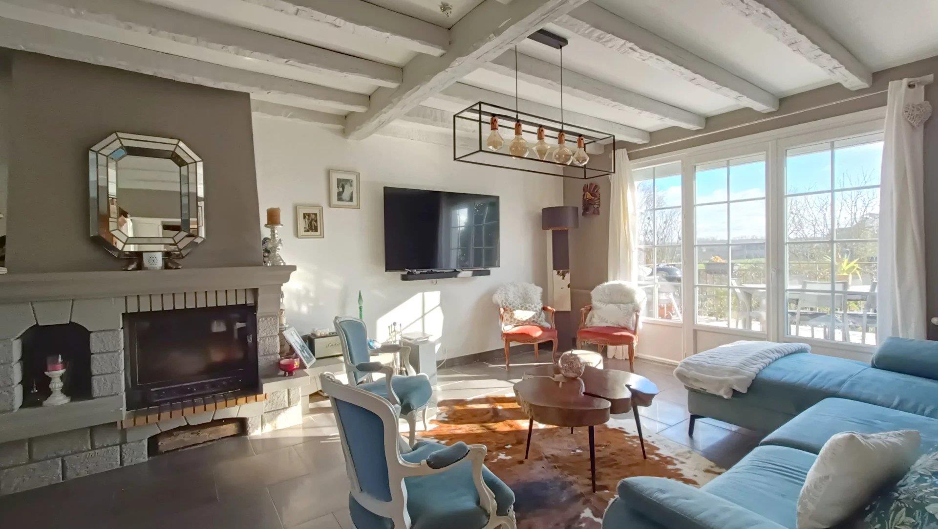 Maison à vendre, 257m², Migné-Auxances