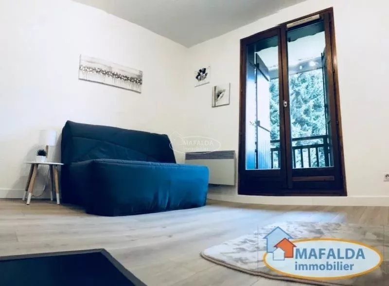 Appartement à vendre, 18m², Mont-Saxonnex