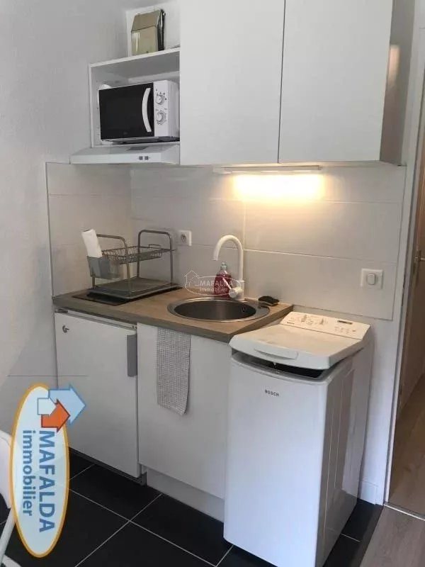 Appartement à vendre, 18m², Mont-Saxonnex