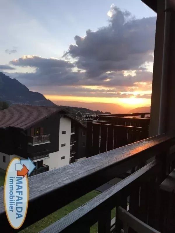Appartement à vendre, 18m², Mont-Saxonnex
