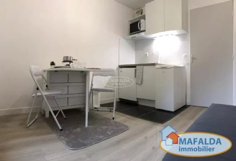 Appartement à vendre, 18m², Mont-Saxonnex